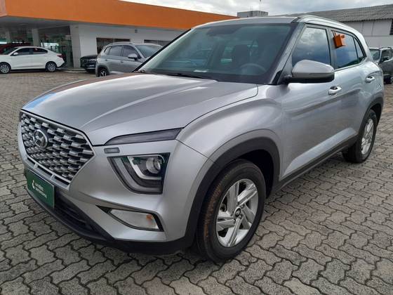 HYUNDAI CRETA 1.0 TGDI FLEX COMFORT PLUS AUTOMÁTICO